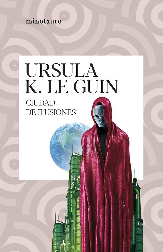 Ciudad de ilusiones | 9788445012437 | Le Guin, Ursula K. | Llibres.cat | Llibreria online en català | La Impossible Llibreters Barcelona