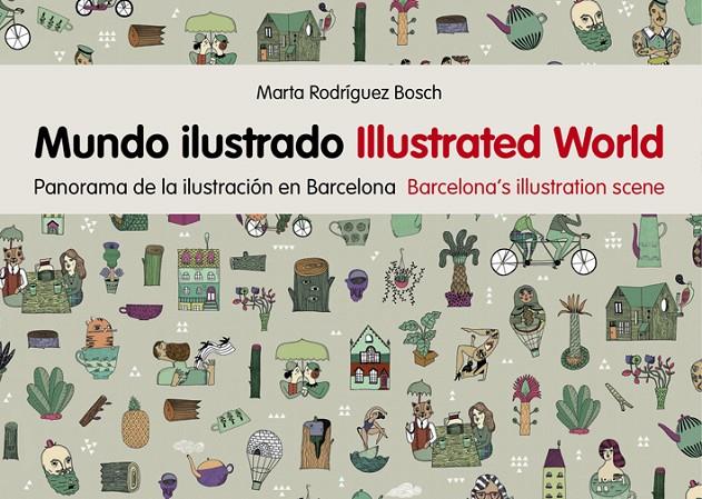 Mundo ilustrado | 9788425227806 | Rodríguez Bosch, Marta | Llibres.cat | Llibreria online en català | La Impossible Llibreters Barcelona