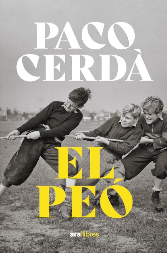 El peó | 9788411730051 | Cerdà, Paco | Llibres.cat | Llibreria online en català | La Impossible Llibreters Barcelona