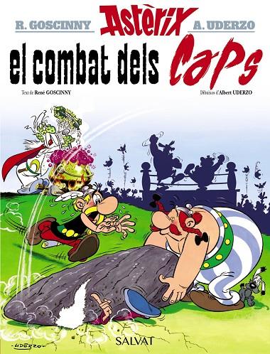 El combat dels caps | 9788469602874 | Goscinny, René | Llibres.cat | Llibreria online en català | La Impossible Llibreters Barcelona