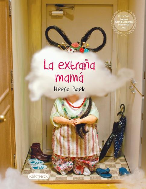 La extraña mamá | 9788417742645 | Baek, Heena | Llibres.cat | Llibreria online en català | La Impossible Llibreters Barcelona
