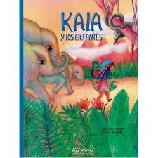 Kala y los elefantes | 9788412376067 | Isern, Susanna | Llibres.cat | Llibreria online en català | La Impossible Llibreters Barcelona