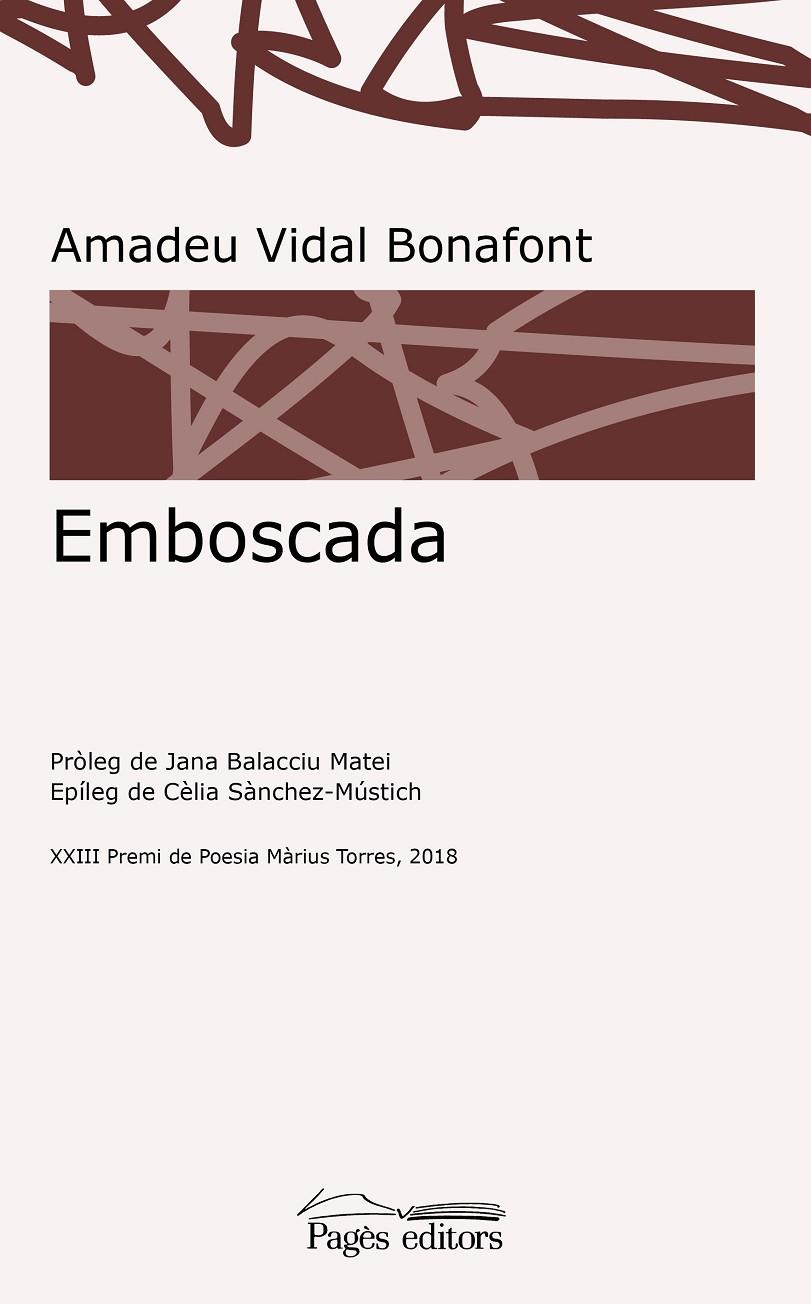 Emboscada | 9788413031071 | Vidal Bonafont, Amadeu | Llibres.cat | Llibreria online en català | La Impossible Llibreters Barcelona