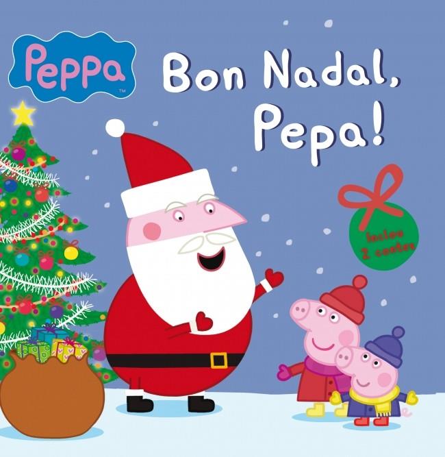 Bon Nadal, Pepa! (La porqueta Pepa núm.10) | 9788448842666 | AUTORES VARIOS | Llibres.cat | Llibreria online en català | La Impossible Llibreters Barcelona