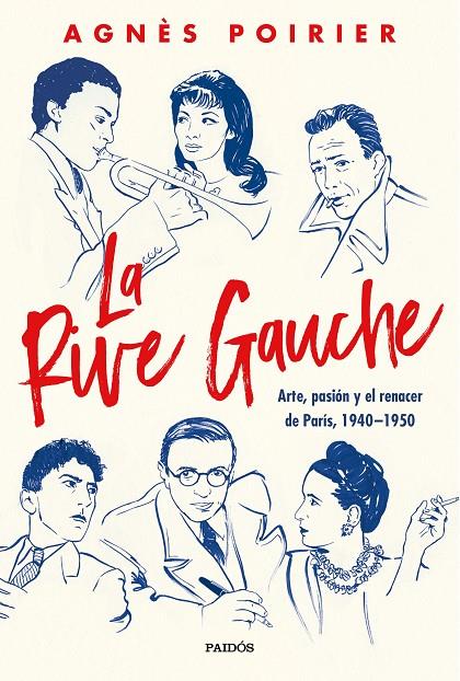 La Rive Gauche | 9788449338069 | Poirier, Agnès | Llibres.cat | Llibreria online en català | La Impossible Llibreters Barcelona