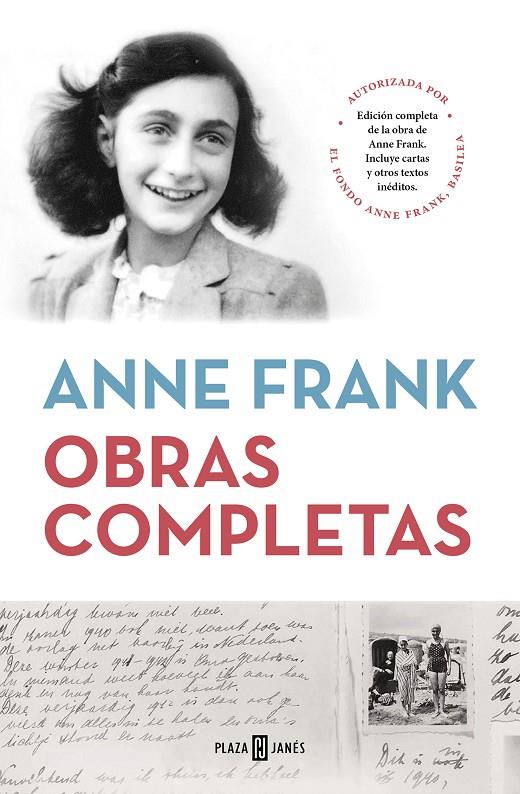 Obras completas | 9788401028489 | Frank, Anne | Llibres.cat | Llibreria online en català | La Impossible Llibreters Barcelona