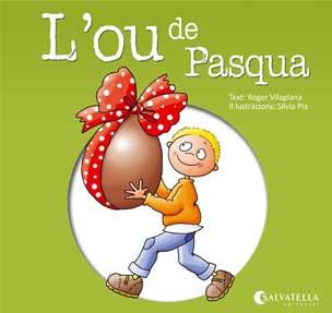 L'ou de Paqua | 9788484127505 | Vilaplana Hortensi, Roger | Llibres.cat | Llibreria online en català | La Impossible Llibreters Barcelona