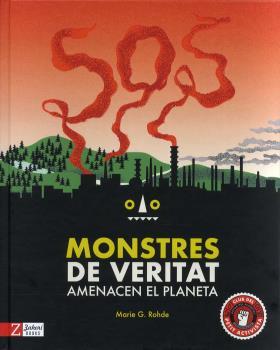 SOS Monstres de veritat | 9788417374440 | G Rohde, Marie | Llibres.cat | Llibreria online en català | La Impossible Llibreters Barcelona