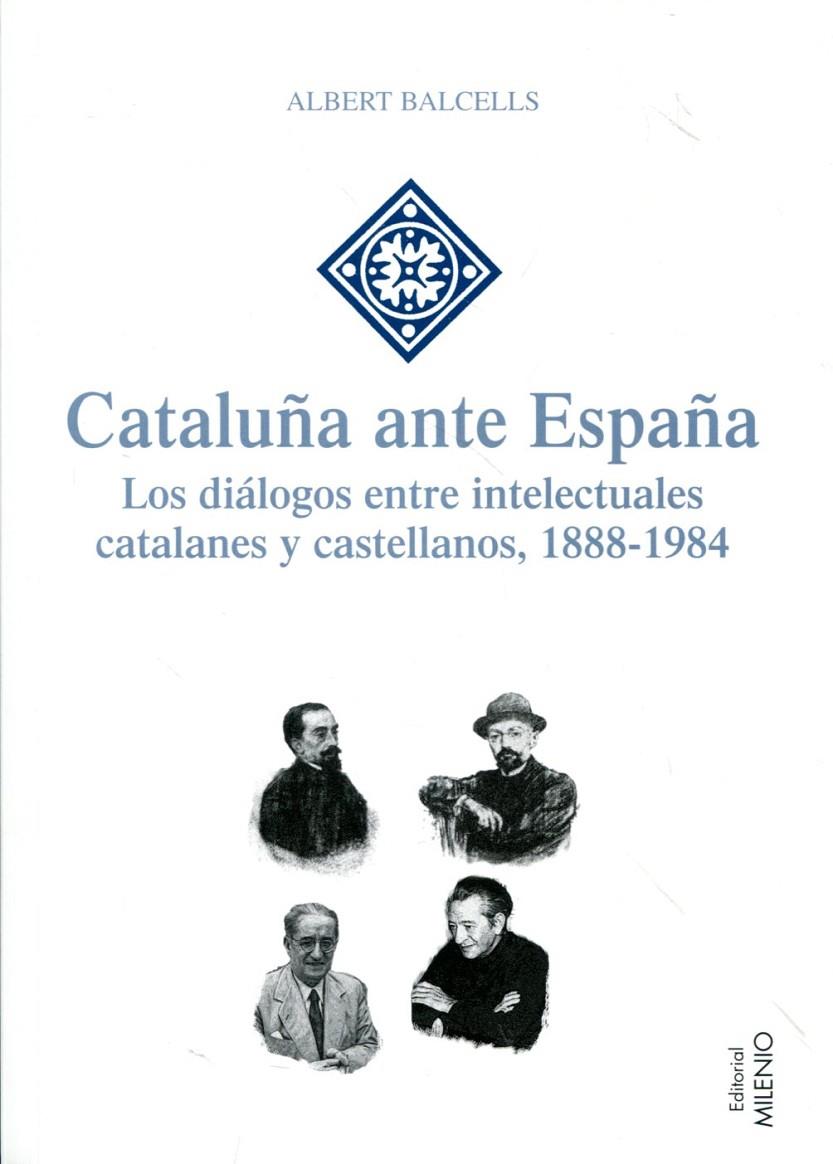 Cataluña ante España | 9788497434560 | Balcells, Albert | Llibres.cat | Llibreria online en català | La Impossible Llibreters Barcelona