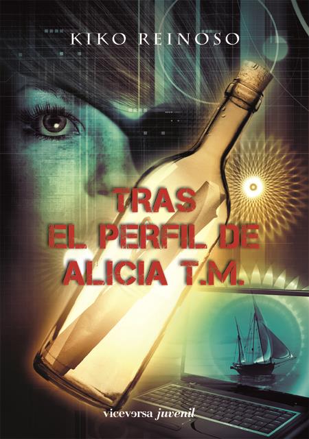 TRAS EL PERFIL DE ALICIA T.M. | 9788492819591 | REINOSO TORRES, EULOGIO | Llibres.cat | Llibreria online en català | La Impossible Llibreters Barcelona