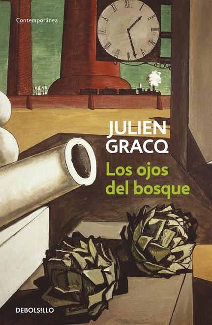 Los ojos del bosque | 9788497939669 | Julien Gracg | Llibres.cat | Llibreria online en català | La Impossible Llibreters Barcelona