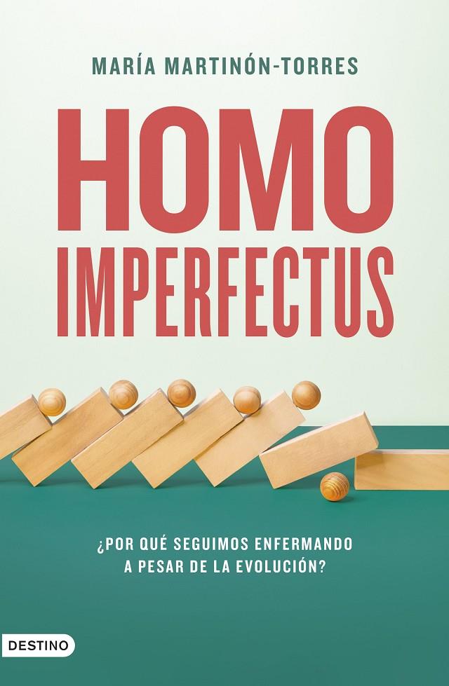 Homo imperfectus | 9788423361557 | Martinón-Torres, María | Llibres.cat | Llibreria online en català | La Impossible Llibreters Barcelona