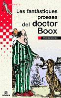 Les fantàstiques proeses del doctor Boox | 9788424681456 | Davies, Andrew ; Escott, Tony | Llibres.cat | Llibreria online en català | La Impossible Llibreters Barcelona