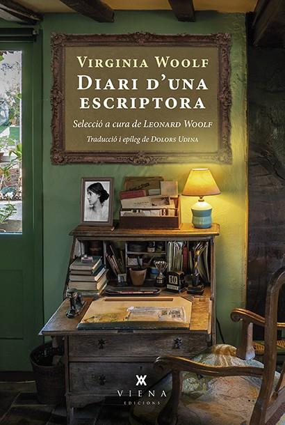 Diari d'una escriptora | 9788418908576 | Woolf, Virginia | Llibres.cat | Llibreria online en català | La Impossible Llibreters Barcelona