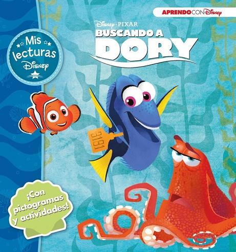 Buscando a Dory (Mis lecturas Disney) | 9788416548415 | DISNEY | Llibres.cat | Llibreria online en català | La Impossible Llibreters Barcelona