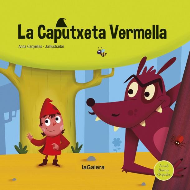 Caputxeta vermella | 9788424669737 | Canyelles, Anna | Llibres.cat | Llibreria online en català | La Impossible Llibreters Barcelona