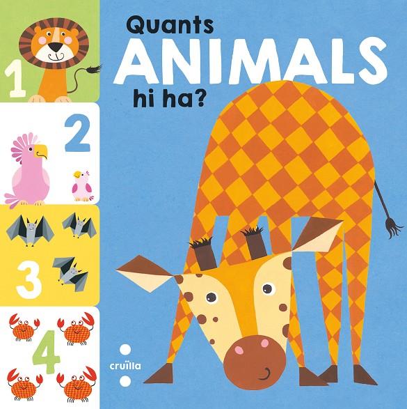 Quants animals hi ha? | 9788466147729 | Coppenrath Verlag GmbH, | Llibres.cat | Llibreria online en català | La Impossible Llibreters Barcelona