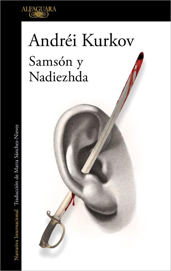 Samsón y Nadiezhda | 9788420463643 | Kurkov, Andréi | Llibres.cat | Llibreria online en català | La Impossible Llibreters Barcelona