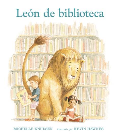 León de biblioteca | 9788493486310 | Michelle Knudsen | Llibres.cat | Llibreria online en català | La Impossible Llibreters Barcelona
