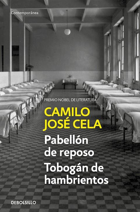 Pabellón de reposo / Tobogán de hambrientos | 9788466349321 | Cela, Camilo José | Llibres.cat | Llibreria online en català | La Impossible Llibreters Barcelona