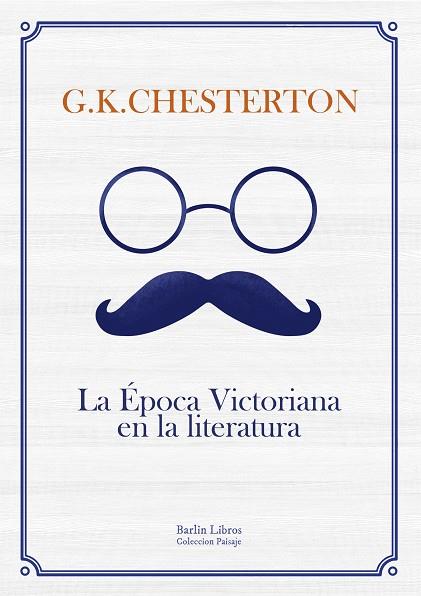 La Época Victoriana en la literatura | 9788494668326 | Chesterton, Gilbert Keith | Llibres.cat | Llibreria online en català | La Impossible Llibreters Barcelona