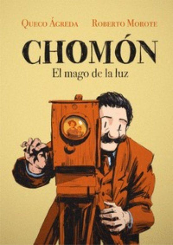 Chomón | 9788412394689 | Llibres.cat | Llibreria online en català | La Impossible Llibreters Barcelona