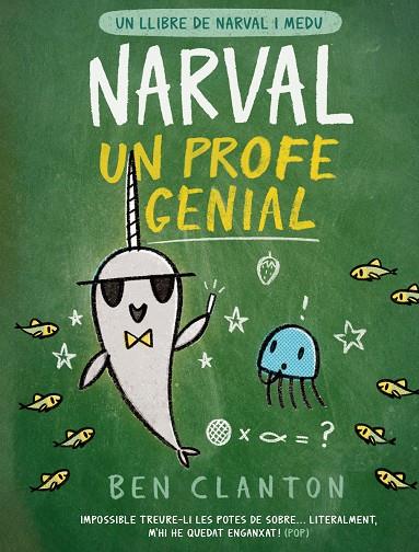 Narval, un profe genial | 9788426147363 | Clanton, Ben | Llibres.cat | Llibreria online en català | La Impossible Llibreters Barcelona