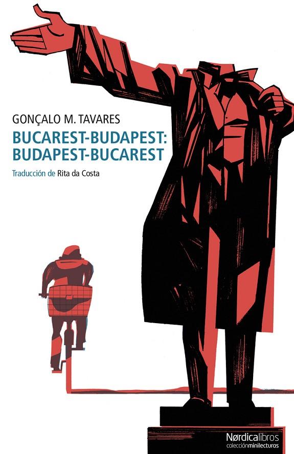 Bucarest-Budapest: Budapest-Bucarest | 9788419320094 | M. Tavares, Gonçalo | Llibres.cat | Llibreria online en català | La Impossible Llibreters Barcelona