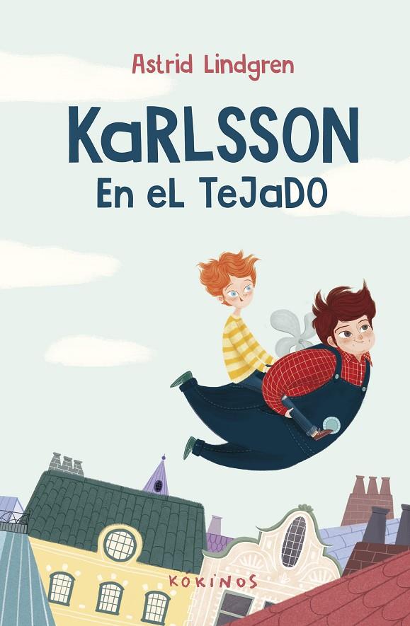Karlsson | 9788419475060 | Lindgren, Astrid | Llibres.cat | Llibreria online en català | La Impossible Llibreters Barcelona