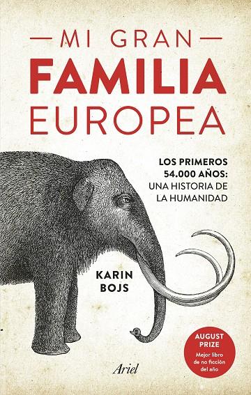 Mi gran familia europea | 9788434431782 | Bojs, Karin | Llibres.cat | Llibreria online en català | La Impossible Llibreters Barcelona