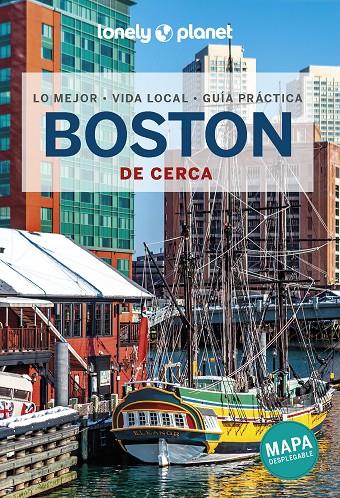 Boston De cerca 3 | 9788408225041 | Vorhees, Mara | Llibres.cat | Llibreria online en català | La Impossible Llibreters Barcelona