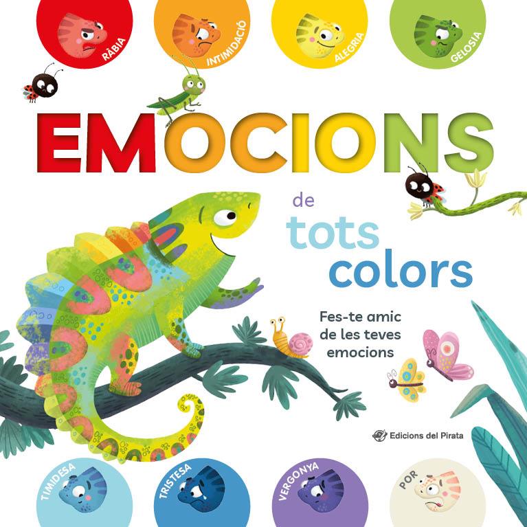 Emocions de tots colors | 9788417207731 | Ulyeva, Elena | Llibres.cat | Llibreria online en català | La Impossible Llibreters Barcelona
