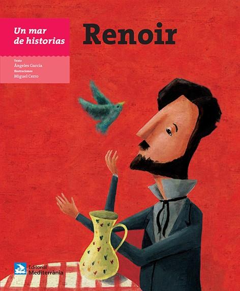 Un mar de historias: Renoir | 9788499794983 | García, Ángeles | Llibres.cat | Llibreria online en català | La Impossible Llibreters Barcelona