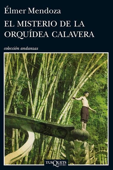El misterio de la orquídea calavera | 9788483839690 | Élmer Mendoza | Llibres.cat | Llibreria online en català | La Impossible Llibreters Barcelona