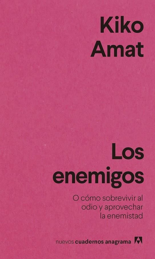 Los enemigos | 9788433916587 | Amat, Kiko | Llibres.cat | Llibreria online en català | La Impossible Llibreters Barcelona