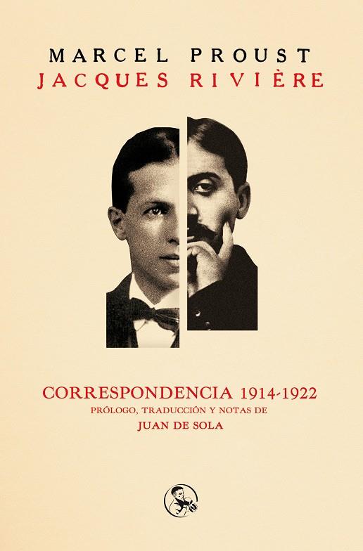 Correspondencia 1914-1922 | 9788495291547 | Proust, Marcel/Rivière, Jaques | Llibres.cat | Llibreria online en català | La Impossible Llibreters Barcelona