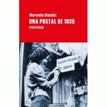 Una postal de 1939 | 9788492865550 | Olschki, Marcella | Llibres.cat | Llibreria online en català | La Impossible Llibreters Barcelona