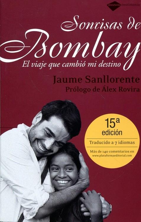 SONRISAS DE BOMBAY | 9788496981010 | SANLLORENTE, JAUME | Llibres.cat | Llibreria online en català | La Impossible Llibreters Barcelona
