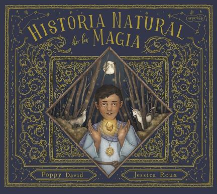 Historia natural de la magia | 9788418279836 | David, Poppy | Llibres.cat | Llibreria online en català | La Impossible Llibreters Barcelona