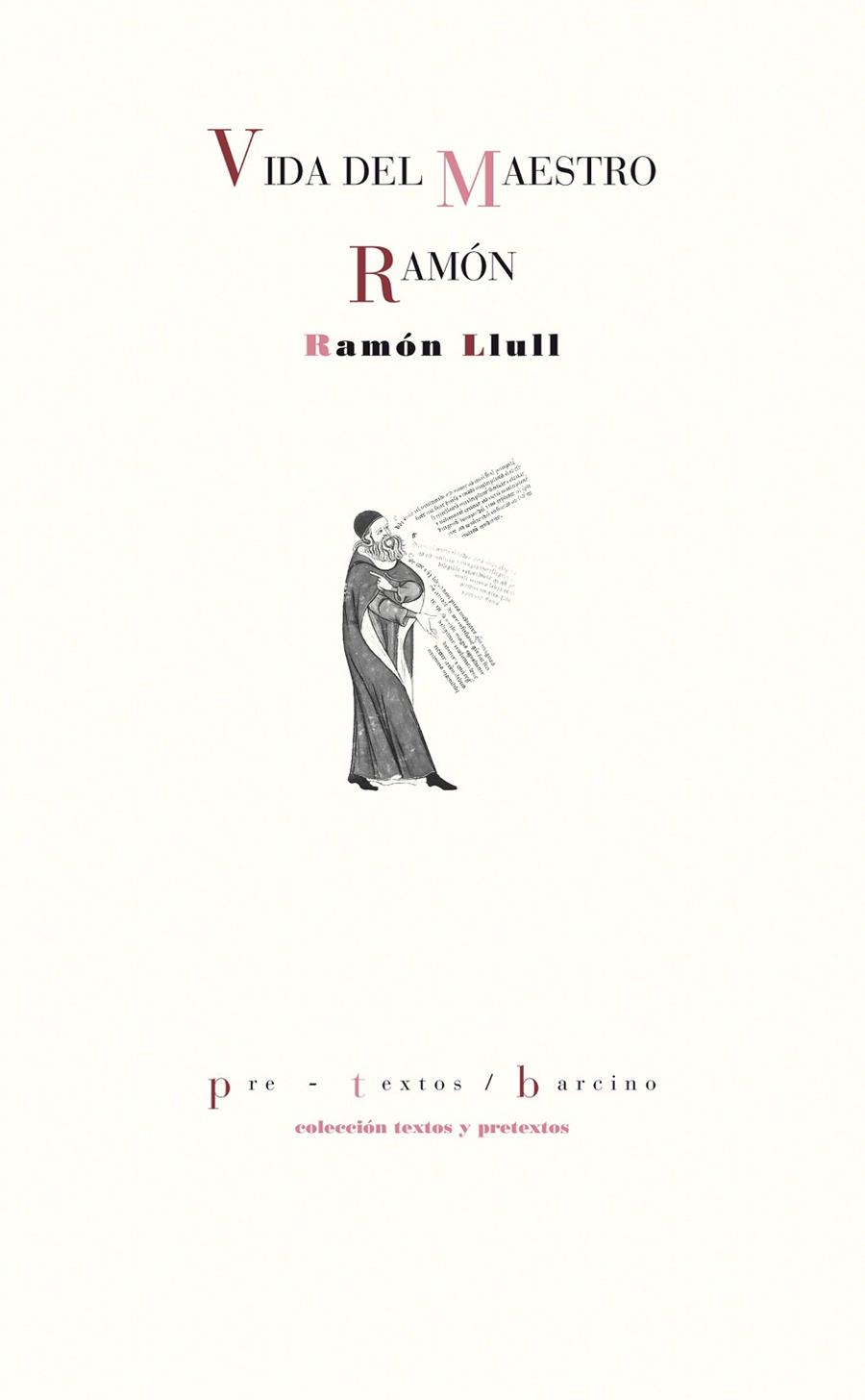 Vida del maestro Ramón | 9788416453290 | Llull, Ramón | Llibres.cat | Llibreria online en català | La Impossible Llibreters Barcelona