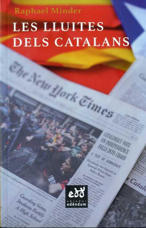Les lluites del catalans | 9788494756689 | Minder, Raphael | Llibres.cat | Llibreria online en català | La Impossible Llibreters Barcelona