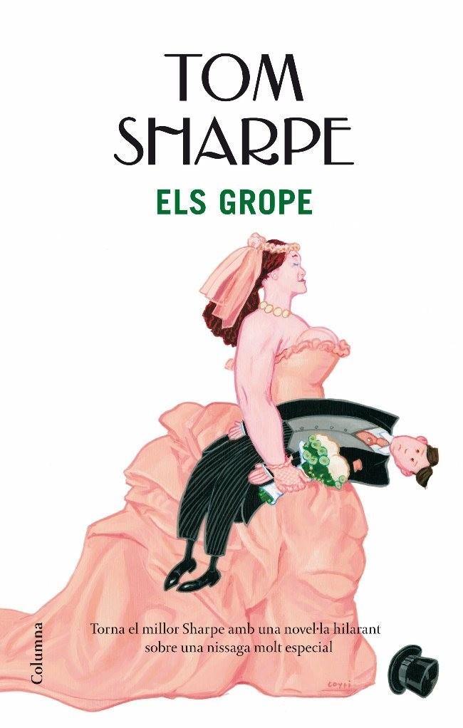 Els Grope | 9788466414098 | Sharpe, Tom | Llibres.cat | Llibreria online en català | La Impossible Llibreters Barcelona