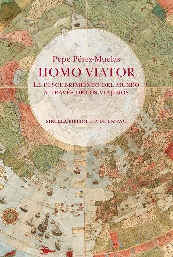 Homo viator | 9788419744432 | Pérez-Muelas, Pepe | Llibres.cat | Llibreria online en català | La Impossible Llibreters Barcelona