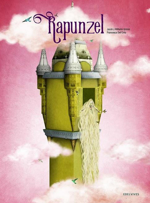 Rapunzel | 9788414016633 | Grimm, Jacob/Grimm, Wilhelm | Llibres.cat | Llibreria online en català | La Impossible Llibreters Barcelona