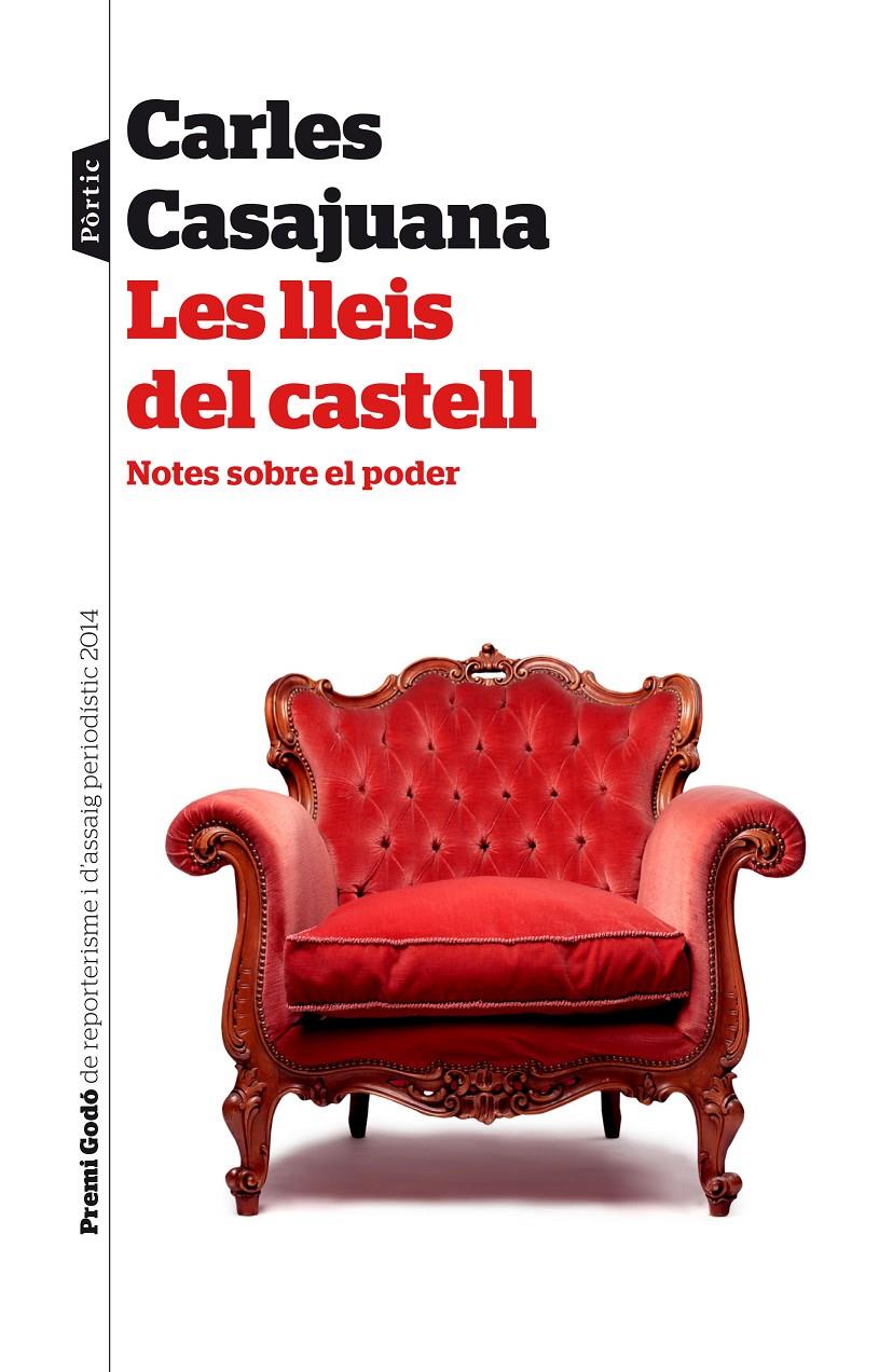 Les lleis del castell | 9788498093155 | Casajuana, Carles | Llibres.cat | Llibreria online en català | La Impossible Llibreters Barcelona