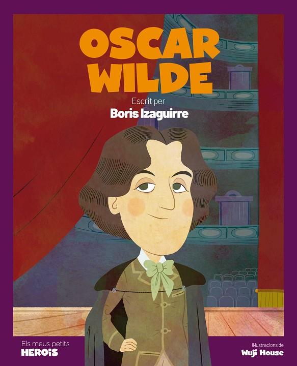 Oscar Wilde | 9788413611907 | Izaguirre, Boris | Llibres.cat | Llibreria online en català | La Impossible Llibreters Barcelona