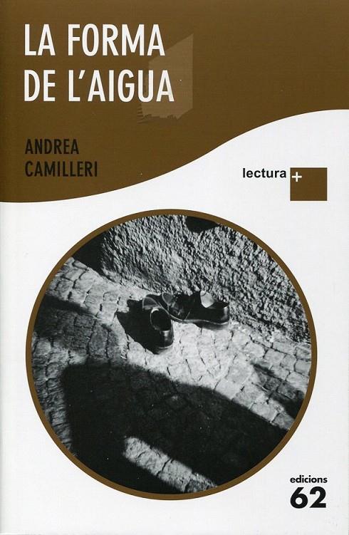 La forma de l'aigua | 9788429765373 | Camilleri, Andrea | Llibres.cat | Llibreria online en català | La Impossible Llibreters Barcelona