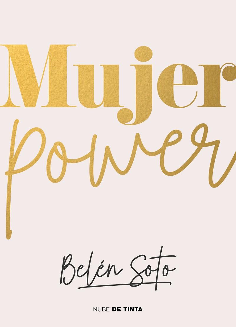 Mujer Power | 9788418050855 | Soto, Belén | Llibres.cat | Llibreria online en català | La Impossible Llibreters Barcelona