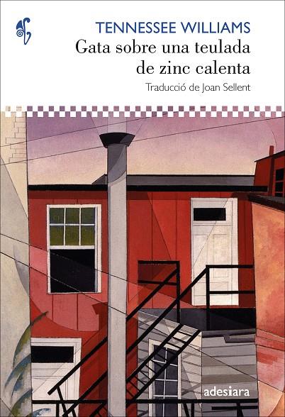 Gata sobre una teulada de zinc calenta | 9788416948963 | Williams, Tennesse | Llibres.cat | Llibreria online en català | La Impossible Llibreters Barcelona