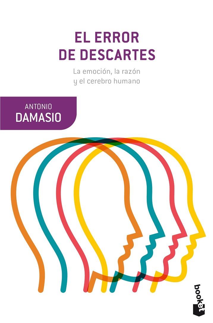 El error de Descartes | 9788423353958 | Damasio, Antonio | Llibres.cat | Llibreria online en català | La Impossible Llibreters Barcelona